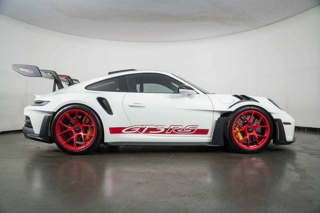 Used 2024 Porsche 911 GT3 RS w/ Weissach Package RWD image 10