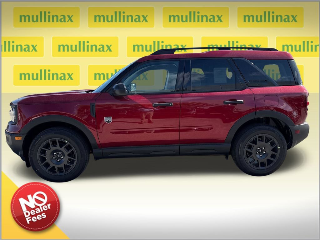 New 2026 Ford Bronco Sport Big Bend AWD/4WD image 2