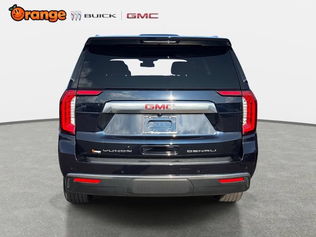 Used 2023 GMC Yukon Denali AWD/4WD image 4