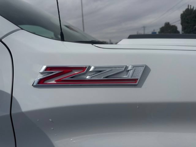 New 2026 Chevrolet Silverado 1500 LT Trail Boss w/ LT Trail Boss Premium Package AWD/4WD image 10