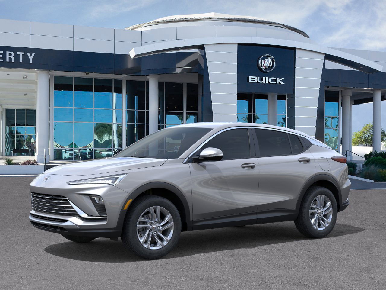 New 2026 Buick Envista Preferred w/ Convenience II Package image 2