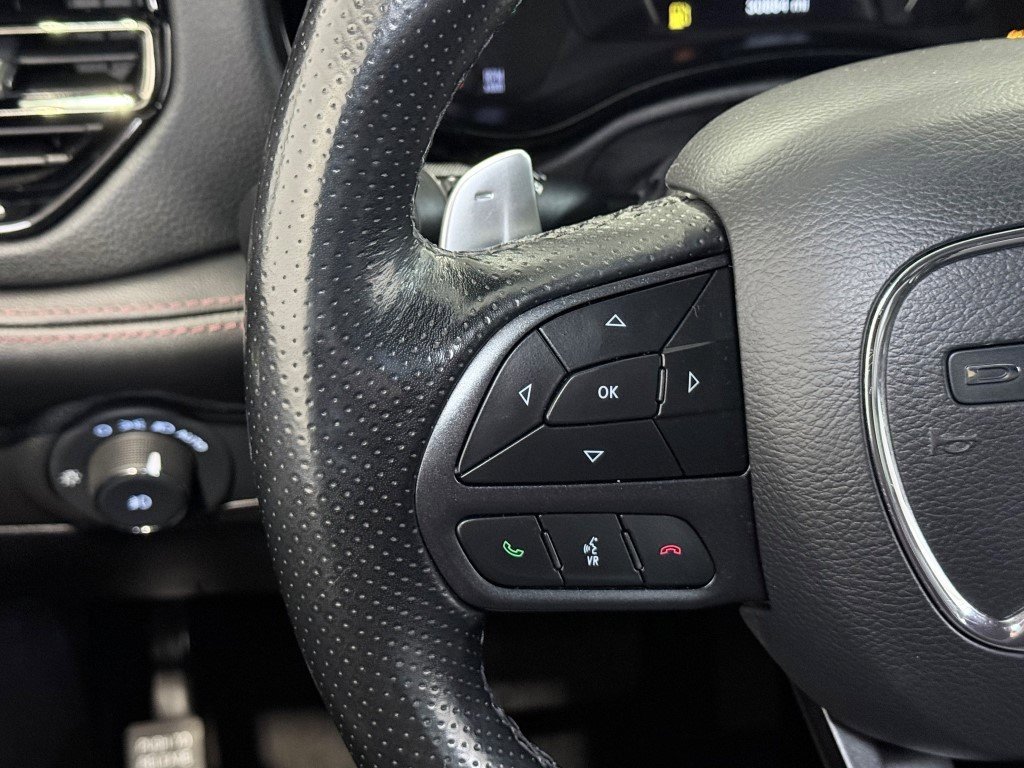 Certified 2022 Dodge Durango R/T w/ Blacktop Package image 37