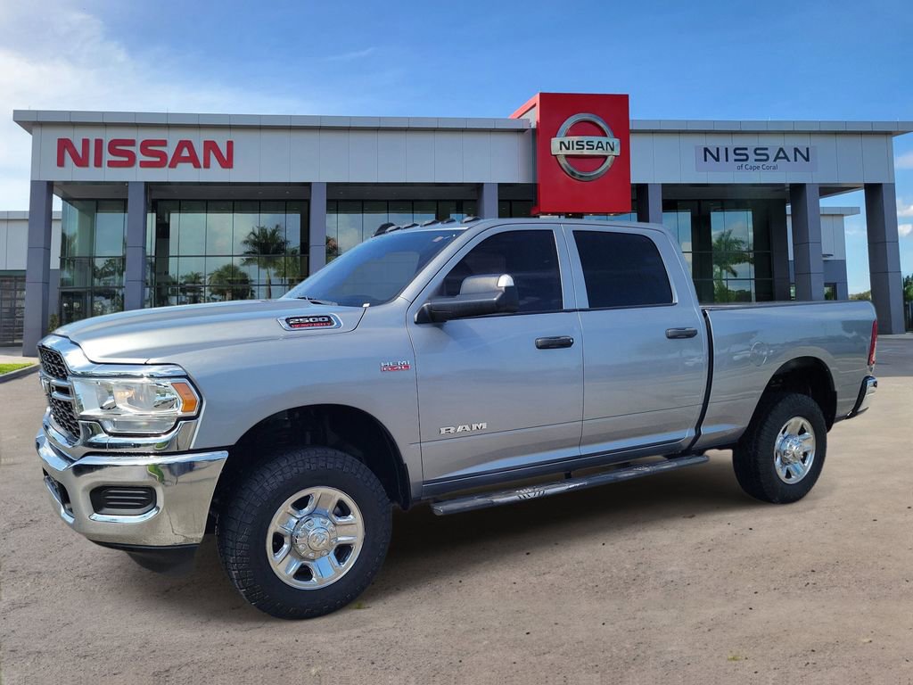 Used 2022 RAM 2500 Tradesman AWD/4WD image 15