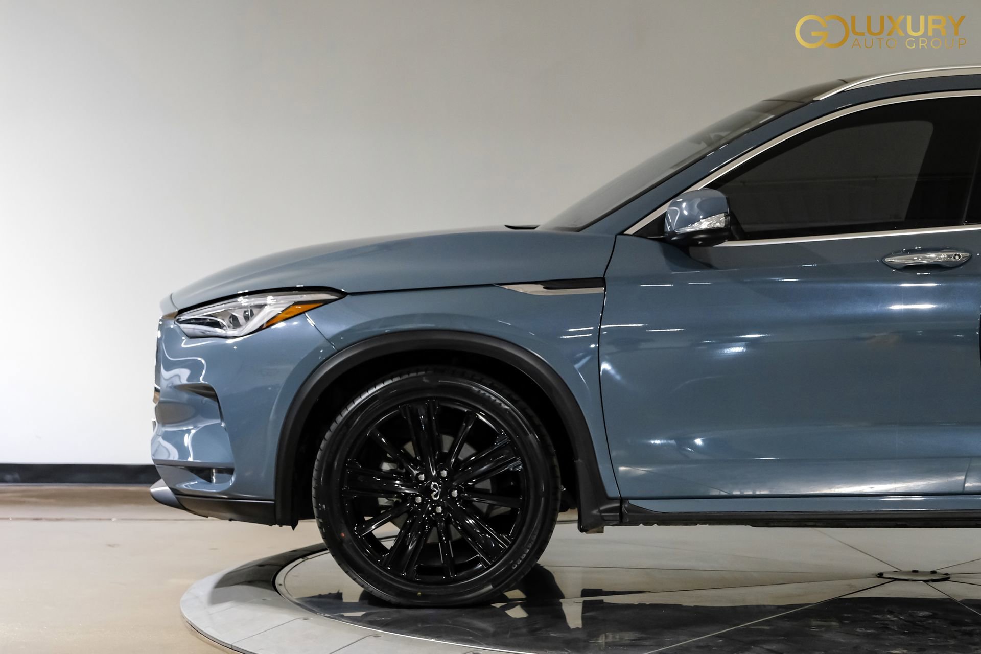 Used 2023 INFINITI QX50 Sensory image 14