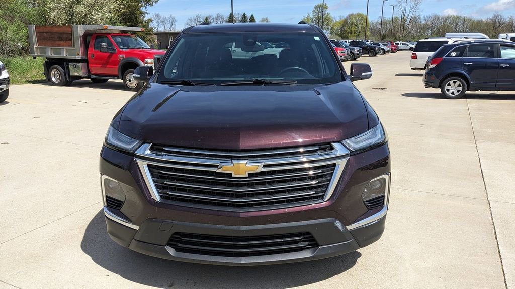Used 2022 Chevrolet Traverse LT image 8