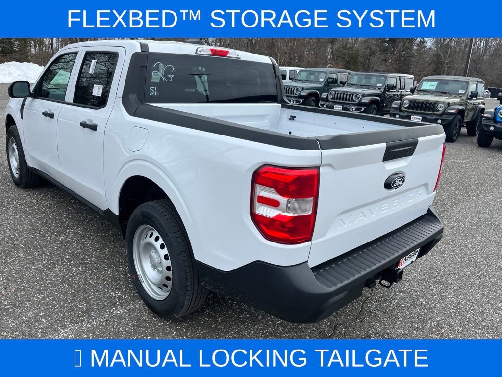 New 2026 Ford Maverick XL image 20