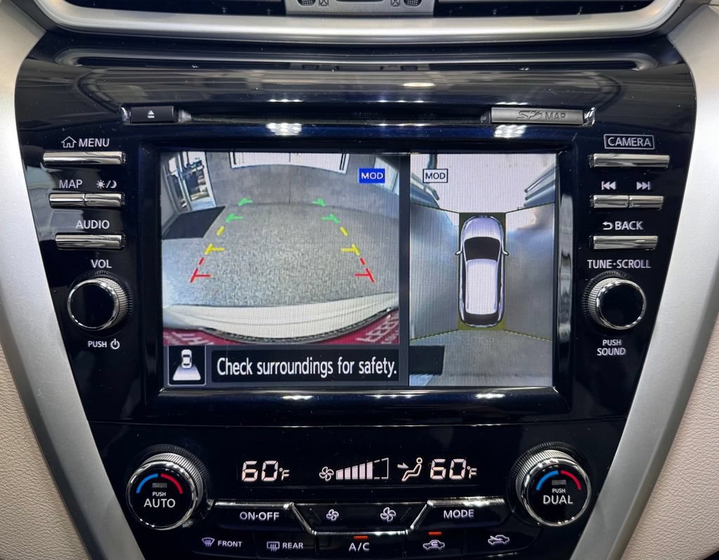 Used 2017 Nissan Murano Platinum AWD/4WD image 30