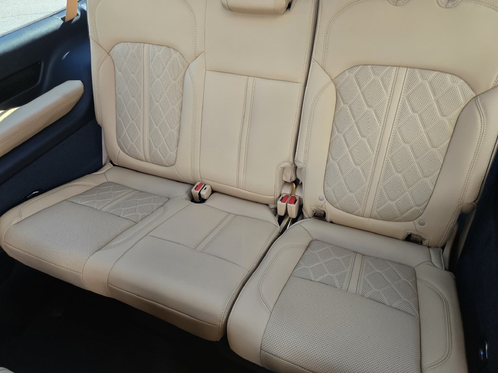 New 2026 Jeep Grand Wagoneer L Summit AWD/4WD image 20