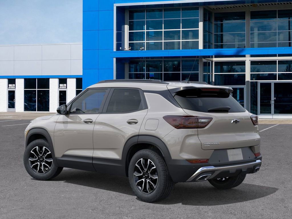New 2026 Chevrolet TrailBlazer ACTIV image 3