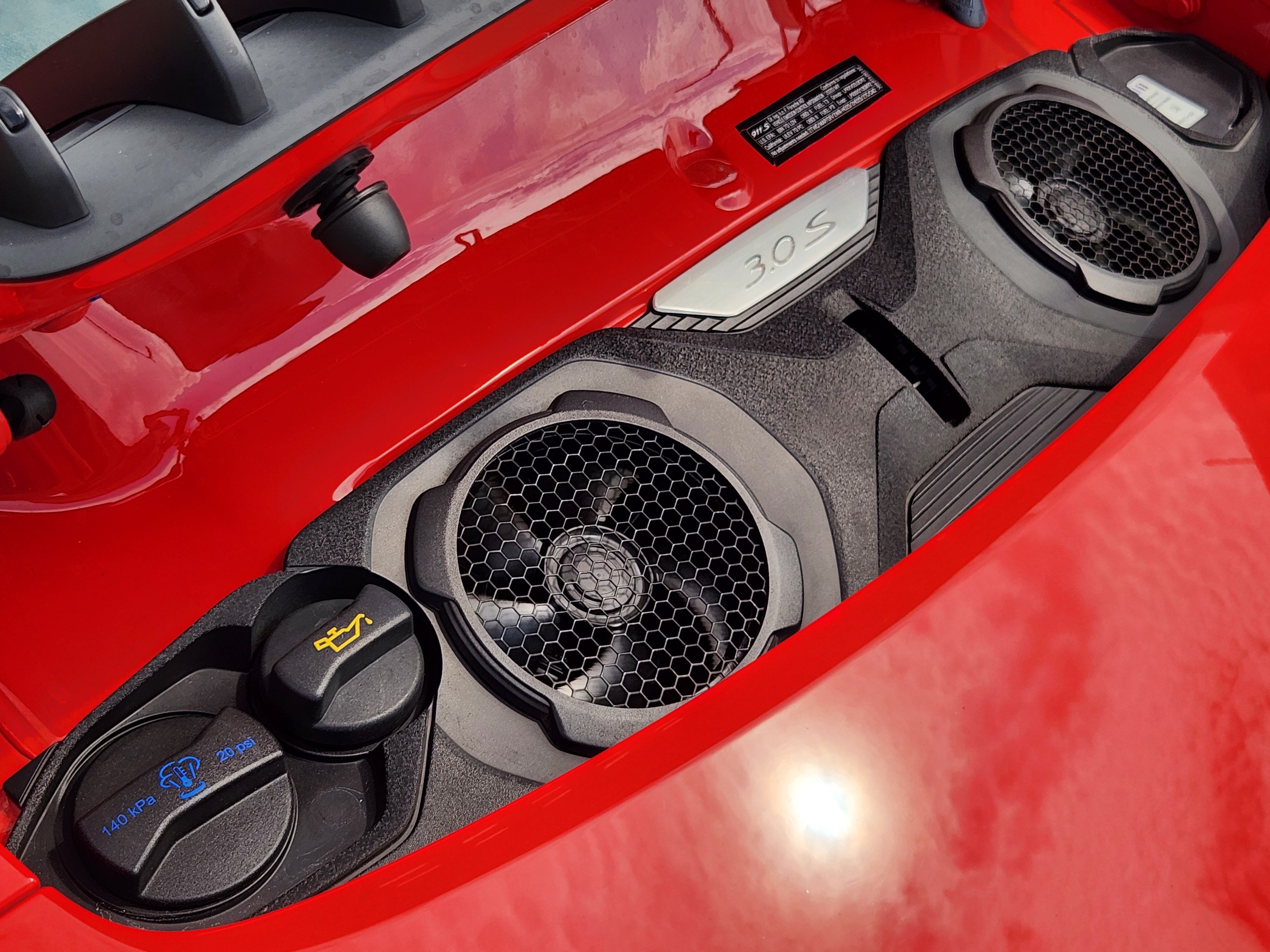 Certified 2020 Porsche 911 Carrera S RWD image 31