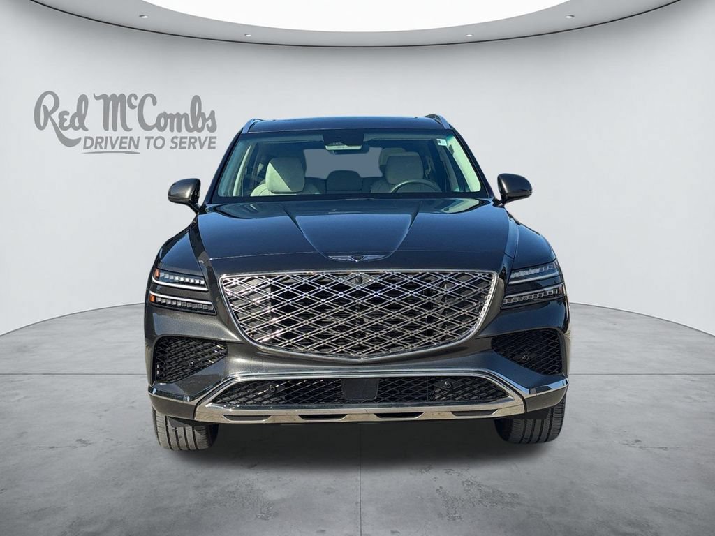 Used 2025 Genesis GV80 2.5T Advanced AWD/4WD image 8