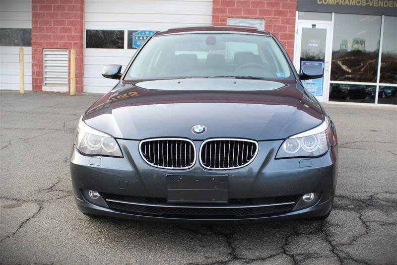 Used 2008 BMW 528xi Sedan image 8