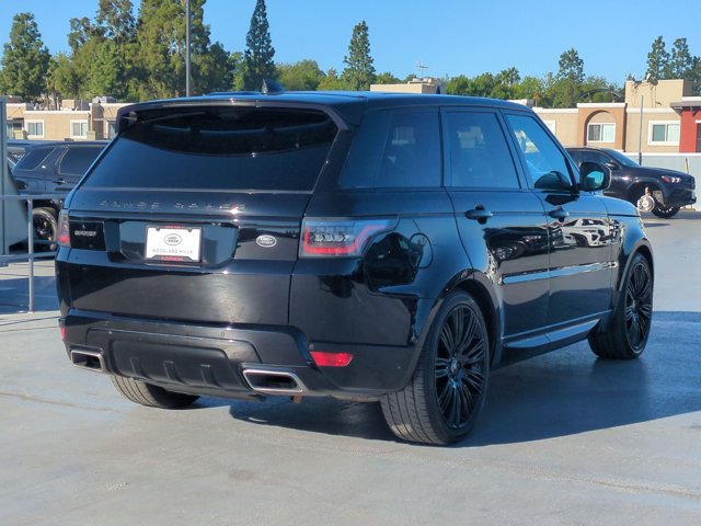 Used 2019 Land Rover Range Rover Sport HSE Dynamic AWD/4WD image 5