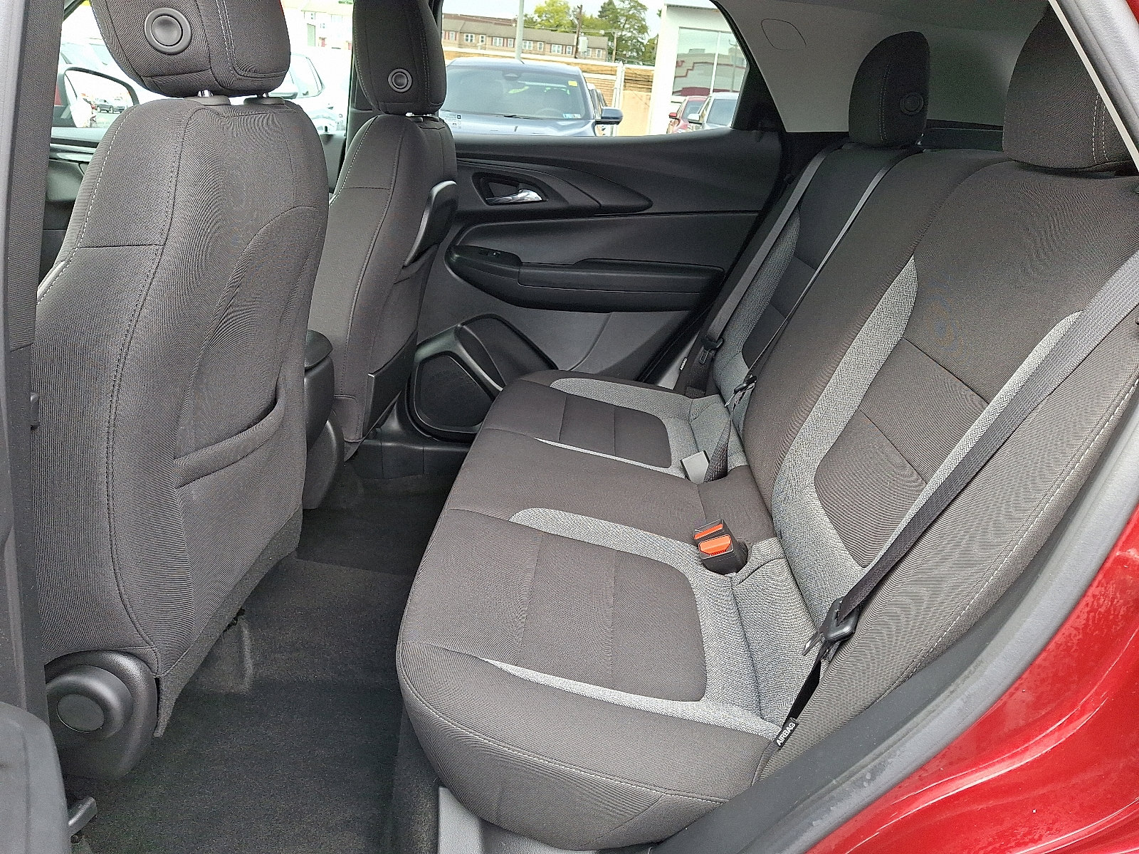 Used 2024 Chevrolet TrailBlazer LT w/ LT Cold Weather Package image 11