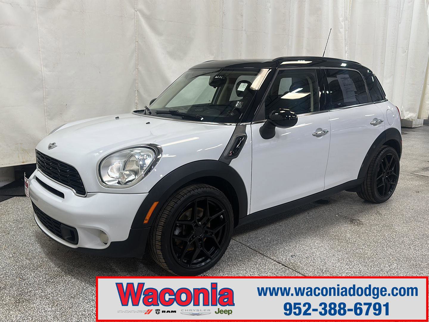 Used 2014 MINI Cooper Countryman S