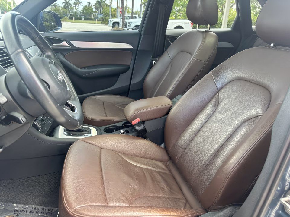 Used 2018 Audi Q3 2.0T Premium FWD image 13