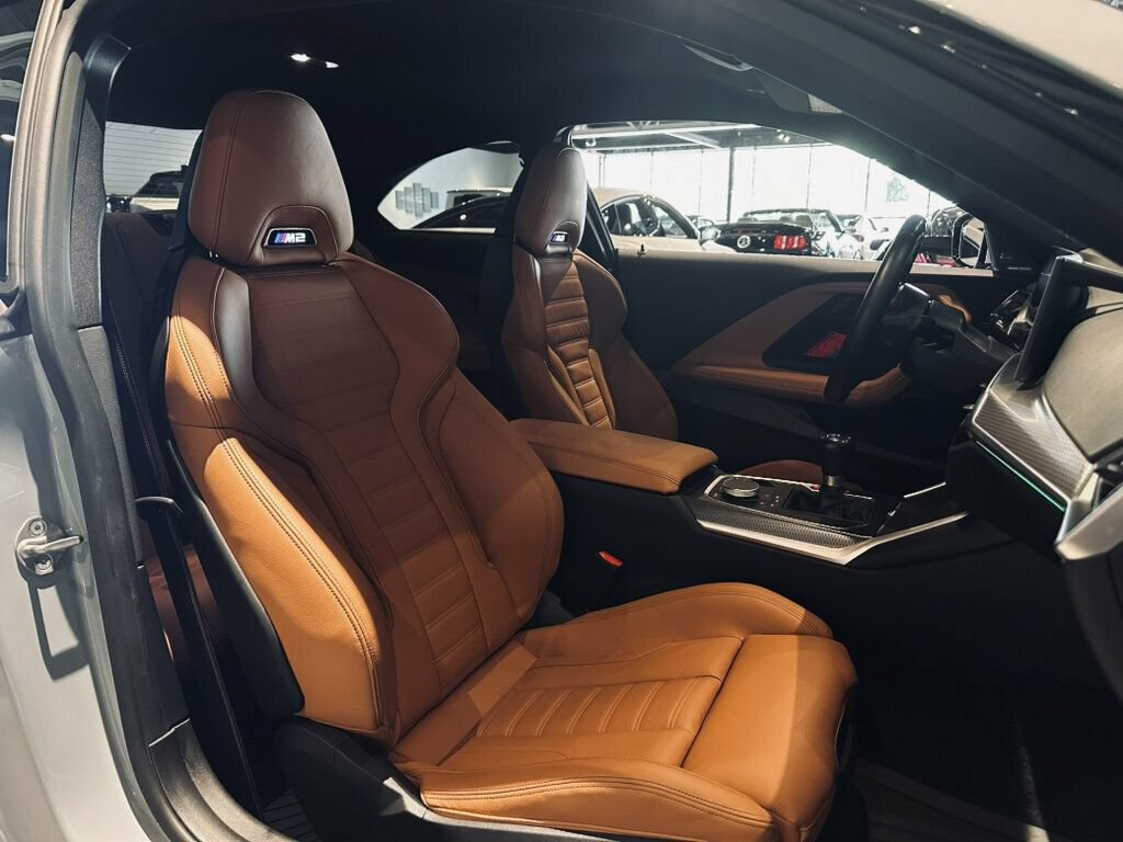 Used 2024 BMW M2 RWD image 20