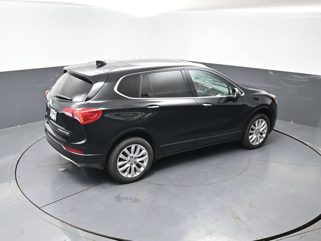 Used 2020 Buick Envision Premium AWD/4WD image 45