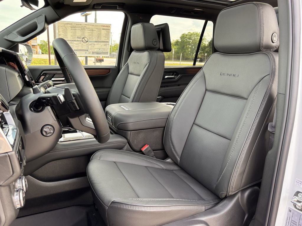 New 2026 GMC Yukon Denali w/ Denali Reserve Package image 21