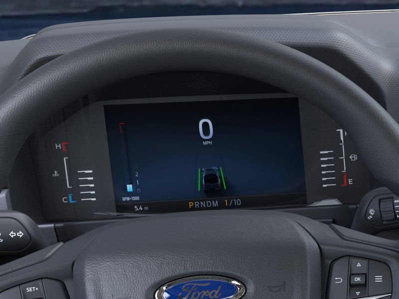 New 2025 Ford Ranger XL w/ Trailer Tow Package image 13