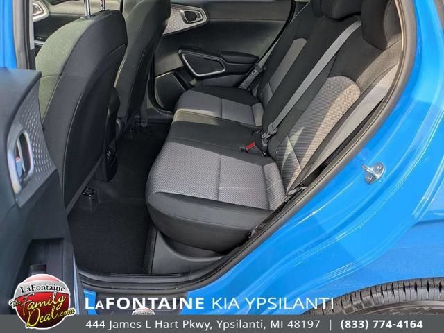 Certified 2023 Kia Soul S FWD image 26
