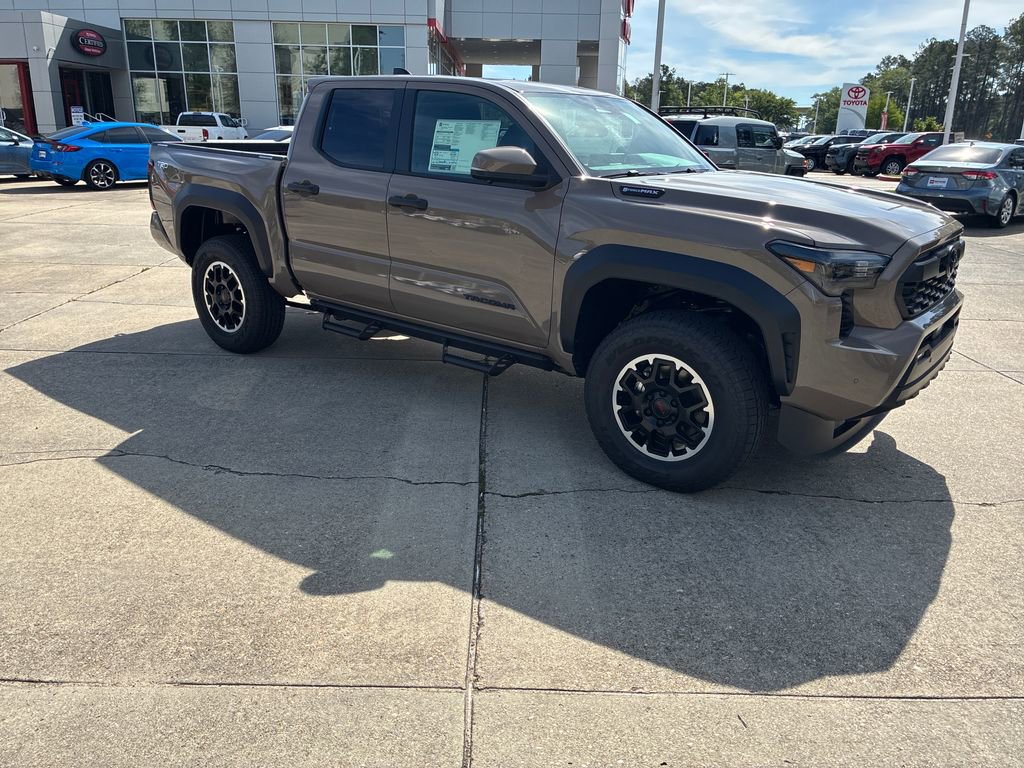 New 2026 Toyota Tacoma TRD Off-Road image 9
