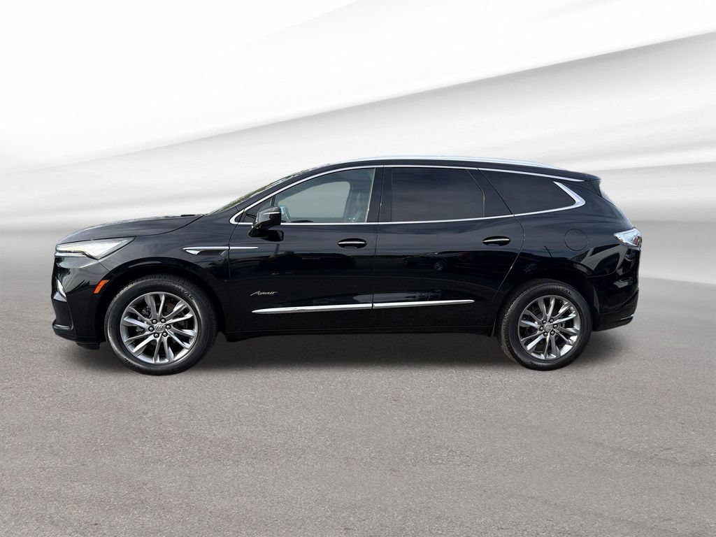 Certified 2024 Buick Enclave Avenir w/ Trailering Package, 5000 lbs. AWD/4WD image 2