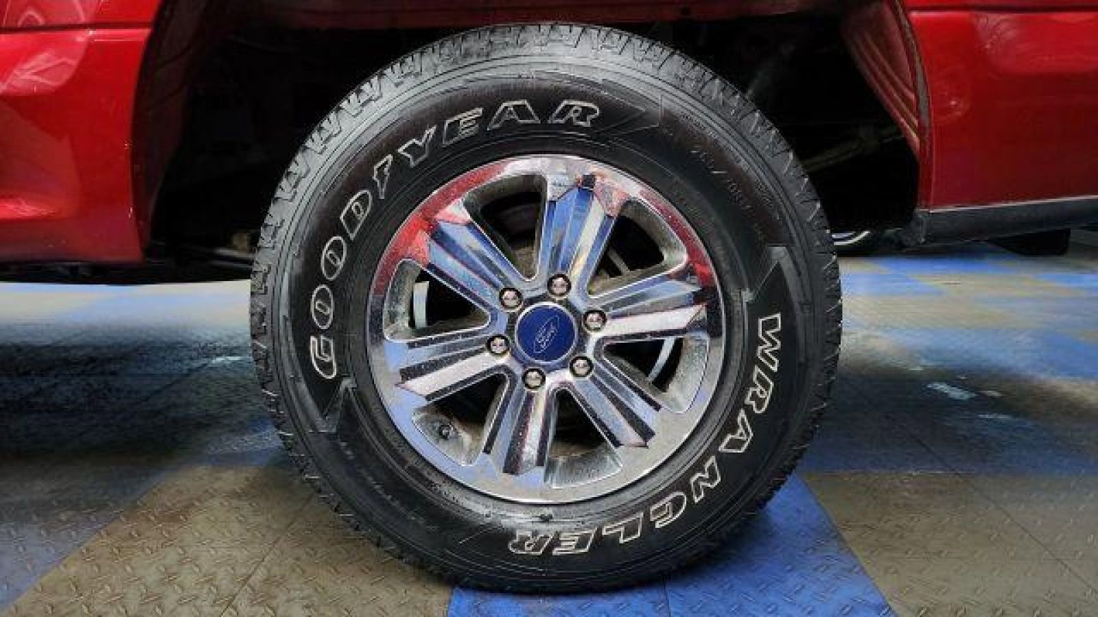 Used 2016 Ford F150 XLT AWD/4WD image 53