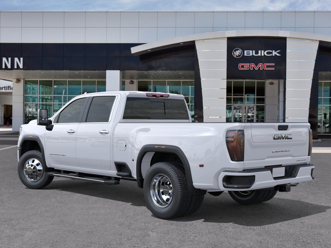 New 2026 GMC Sierra 3500 Denali w/ Technology Package AWD/4WD image 3