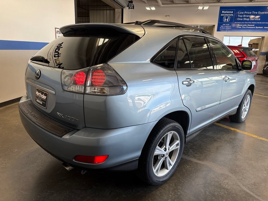 Used 2008 Lexus RX 400h AWD image 7