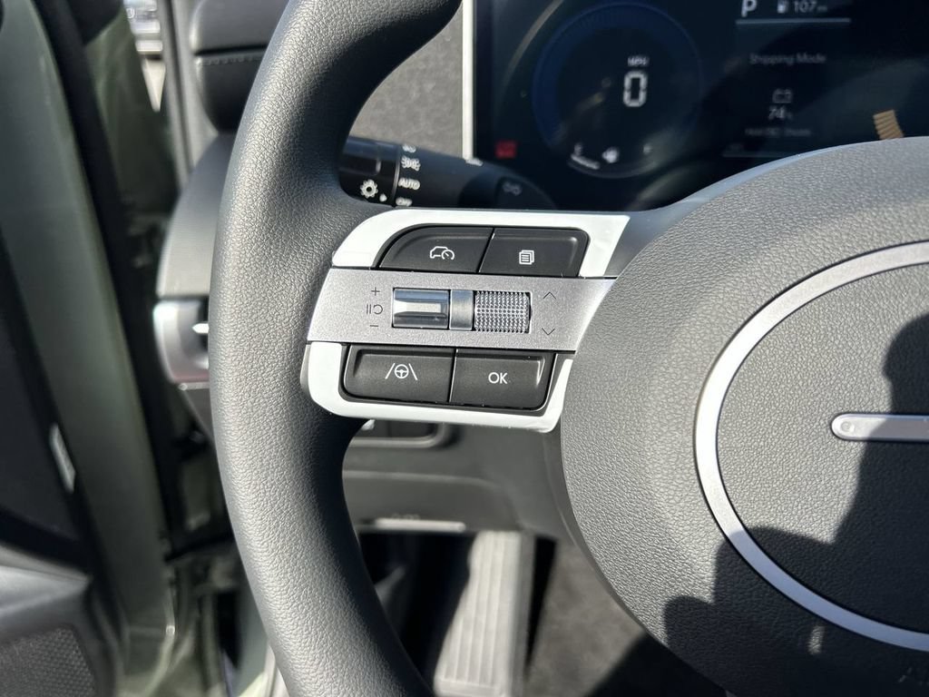 New 2026 Hyundai Santa Cruz SEL FWD image 30