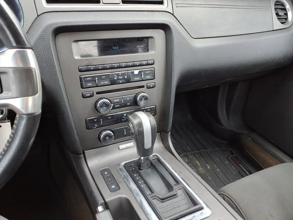 Used 2014 Ford Mustang Coupe w/ Equipment Group 102A RWD image 24
