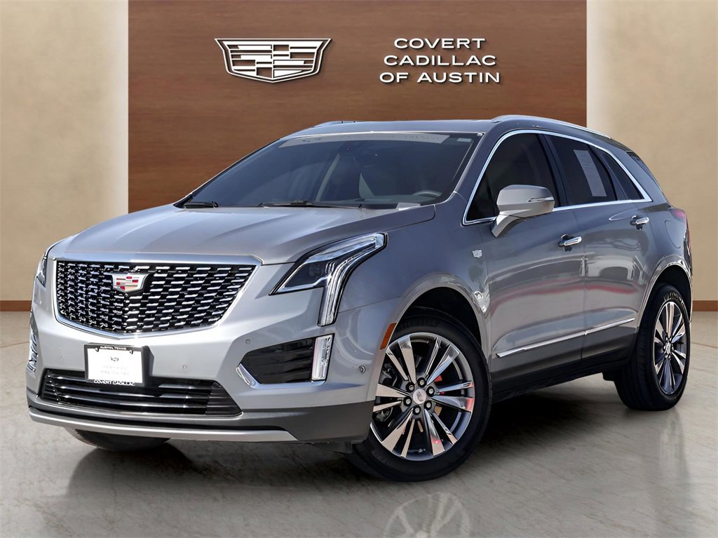 Certified 2023 Cadillac XT5 Premium Luxury w/ Technology Package