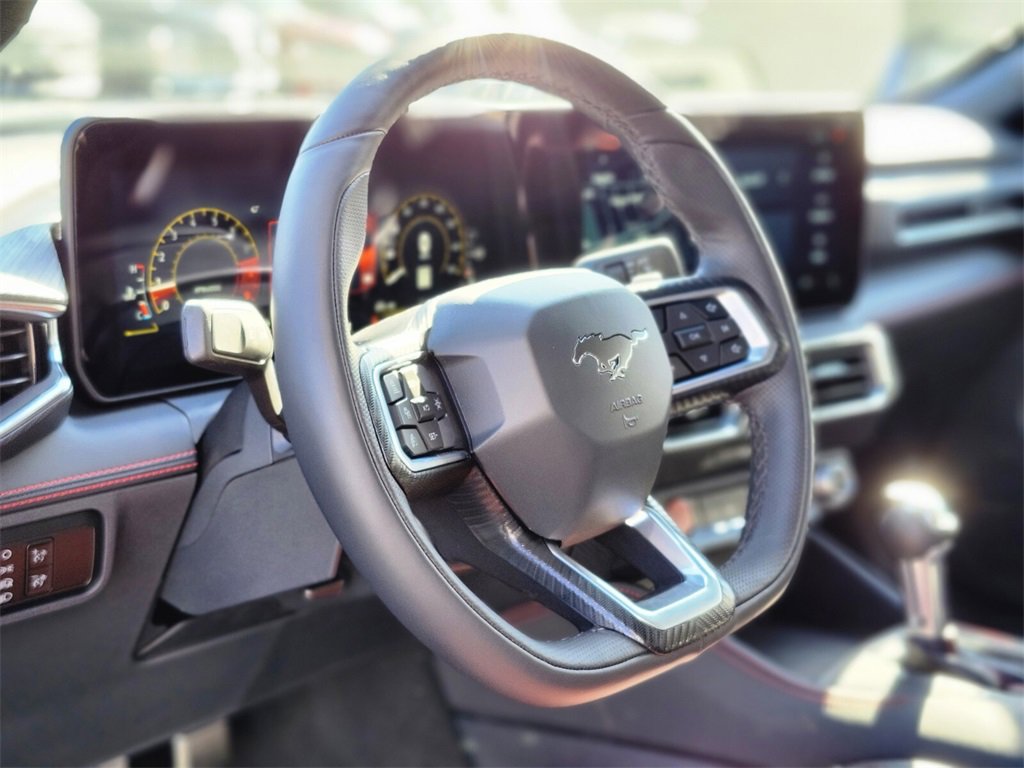 New 2025 Ford Mustang GT Premium image 16