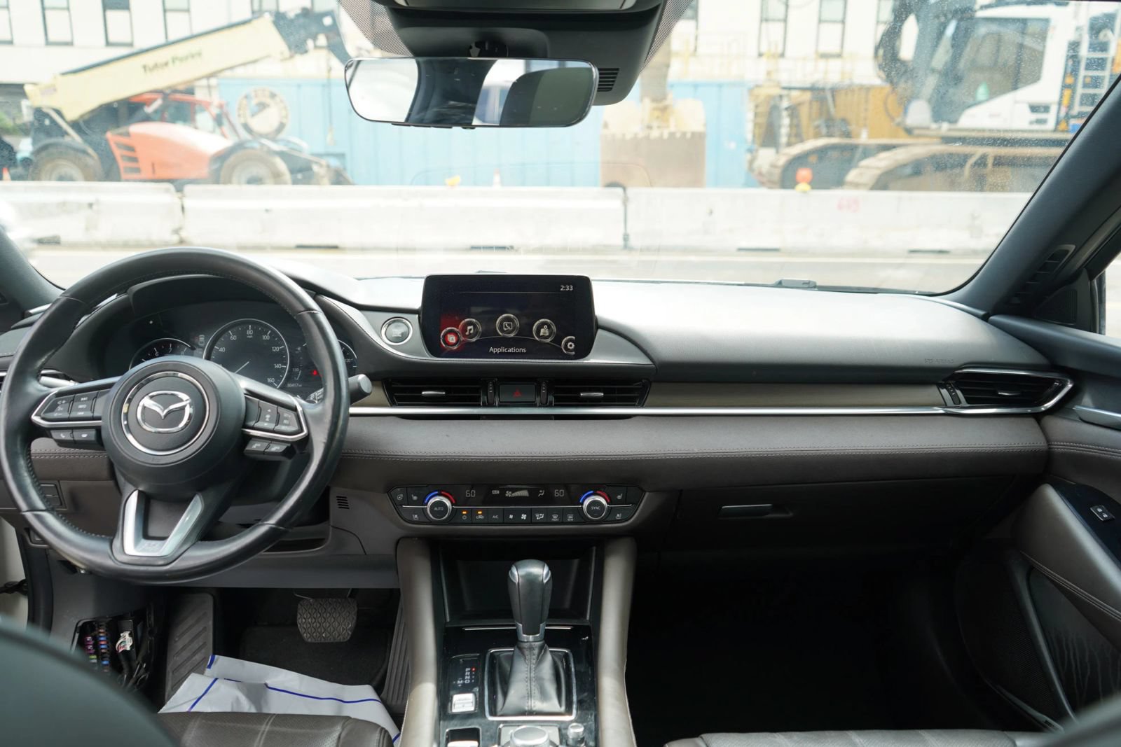 Used 2018 MAZDA MAZDA6 Signature FWD image 17