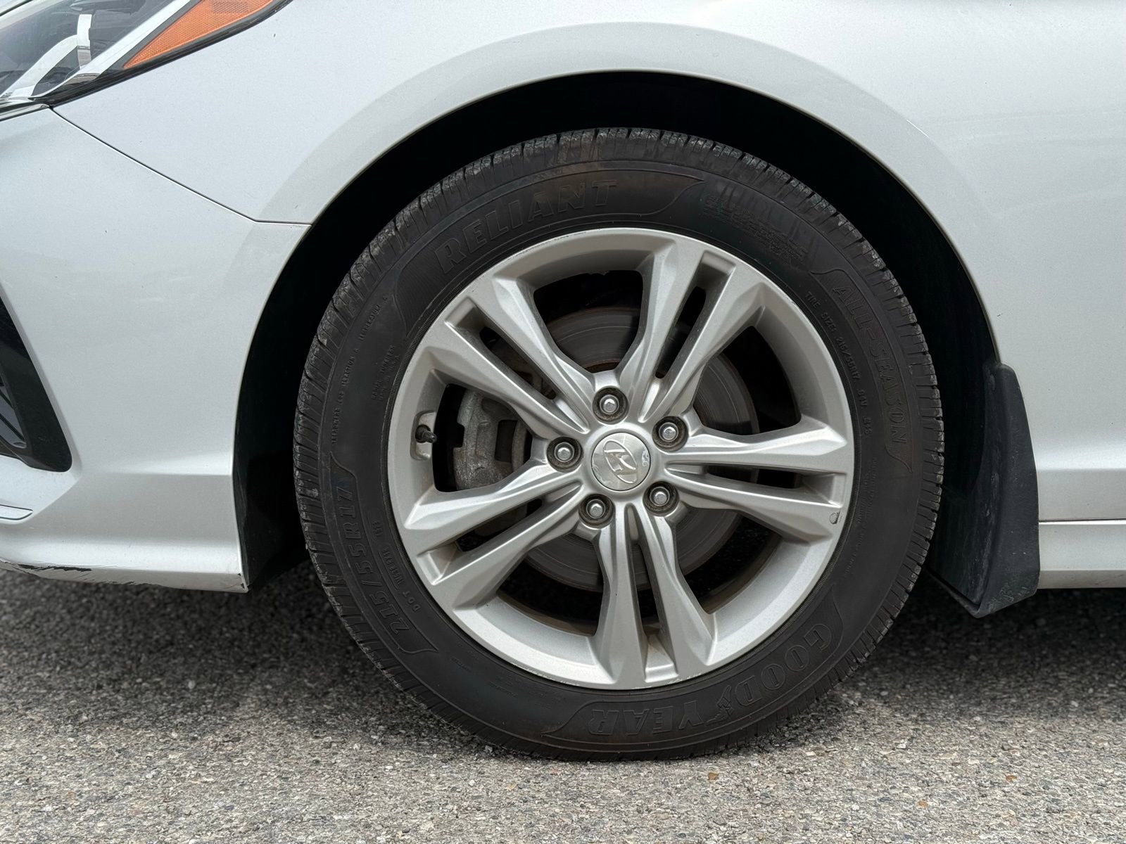 Used 2018 Hyundai Sonata SEL FWD image 11
