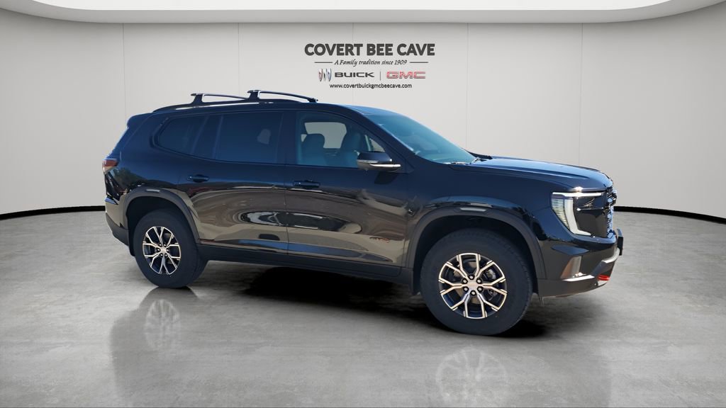New 2026 GMC Acadia AT4 w/ Luxury Package image 12