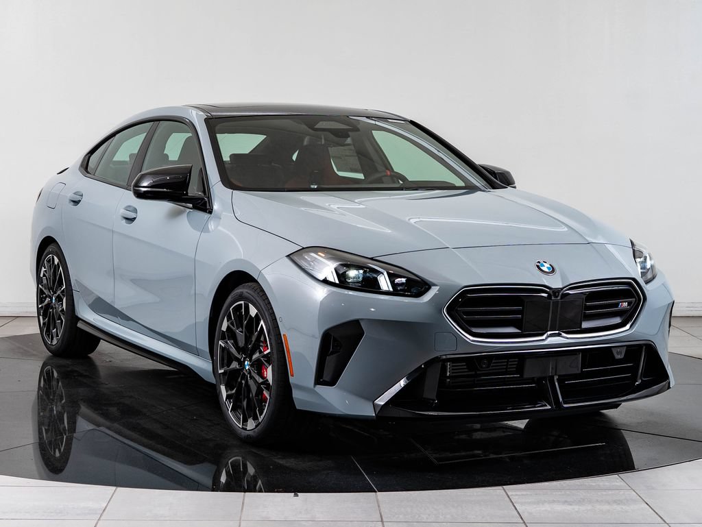 New 2026 BMW M235i xDrive w/ Technology Package AWD/4WD image 12