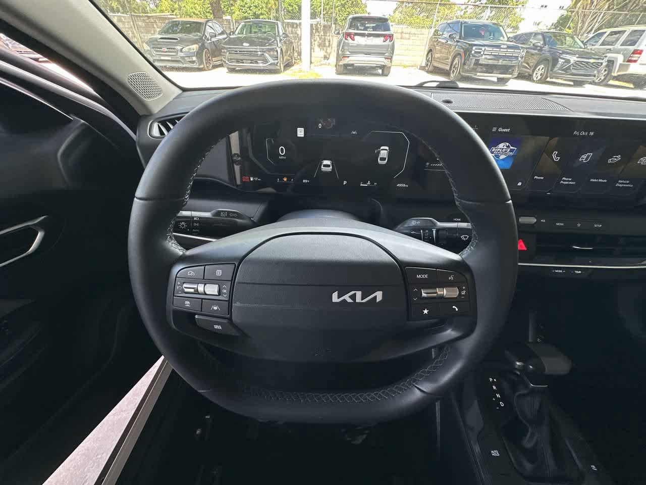 Used 2025 Kia K4 EX FWD image 15