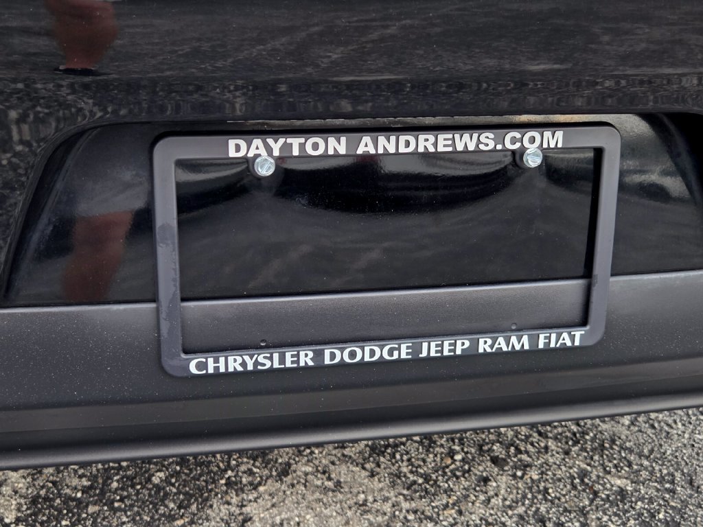 Certified 2019 Dodge Challenger SXT RWD image 10