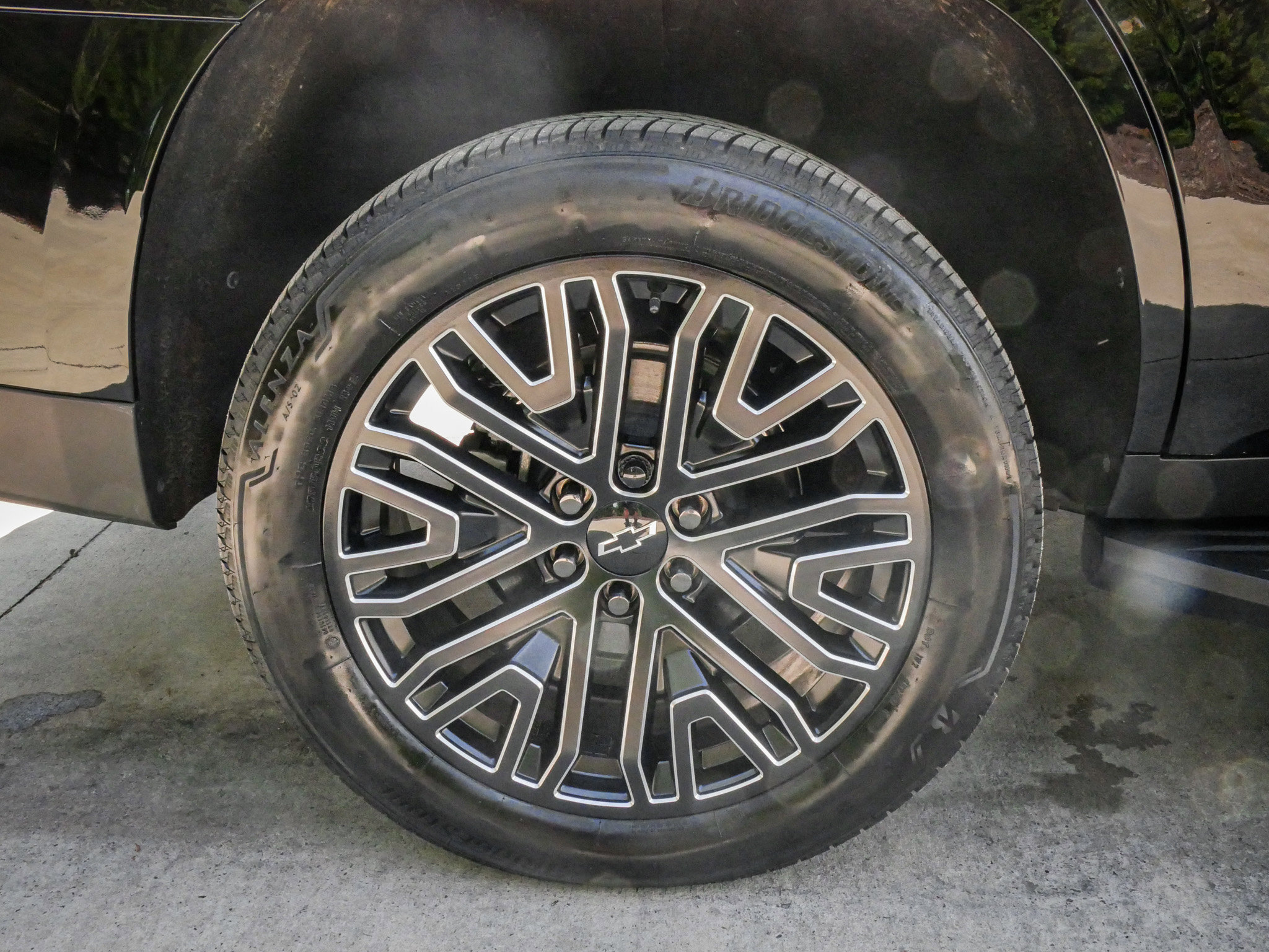 Used 2026 Chevrolet Tahoe Premier w/ Sun And Tow Package image 13