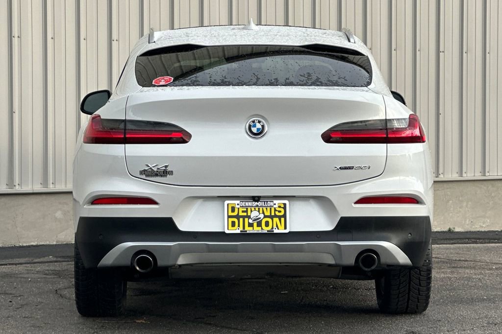 Used 2020 BMW X4 xDrive30i w/ Convenience Package image 5