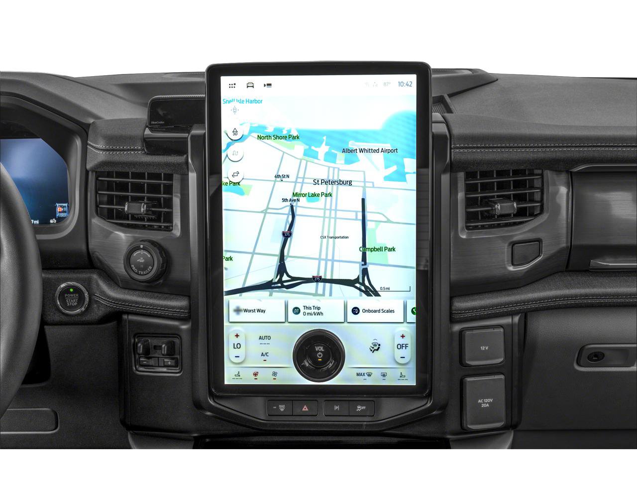 New 2025 Ford F150 Lightning Flash image 36