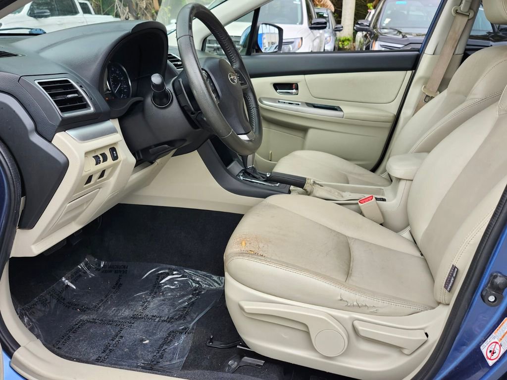 Used 2015 Subaru Crosstrek 2.0i Limited image 9