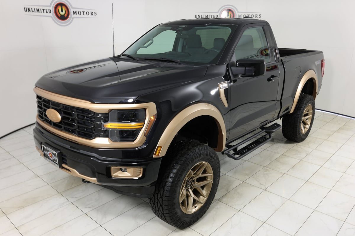 Used 2024 Ford F150 XL w/ Equipment Group 103A High AWD/4WD image 35