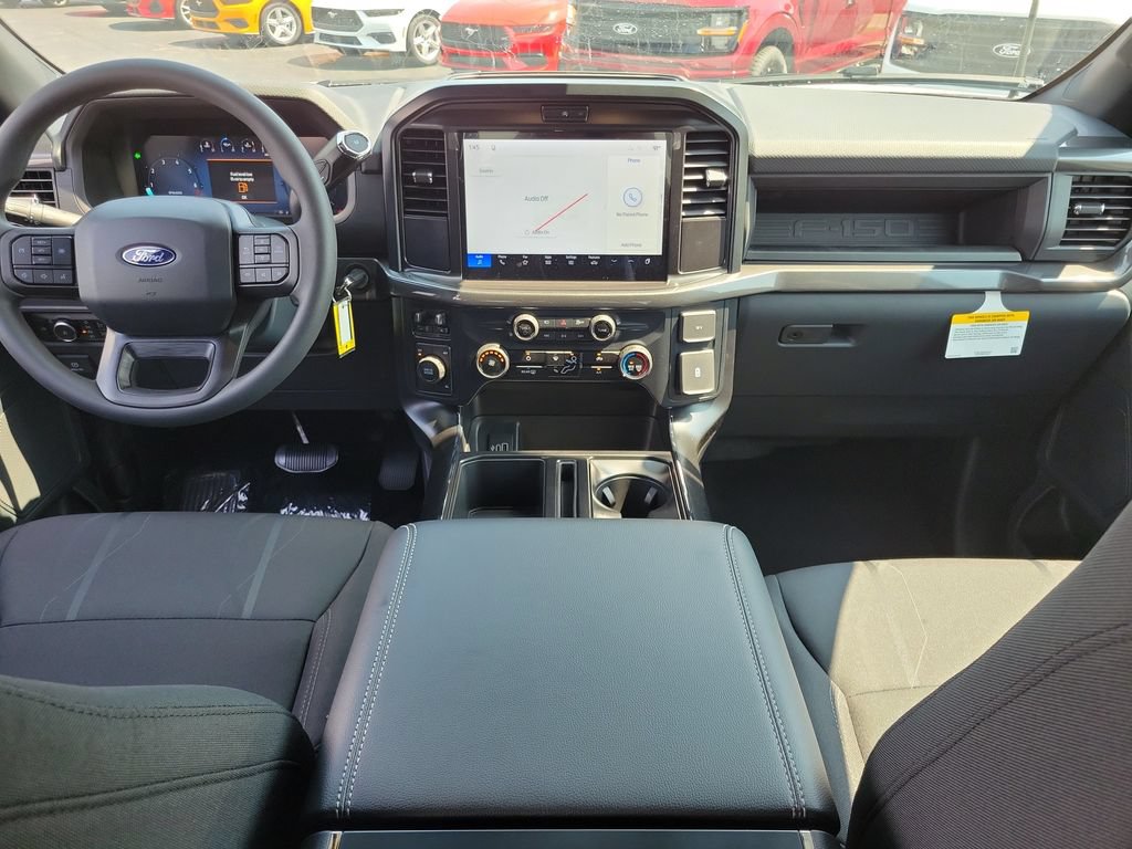 New 2026 Ford F150 STX w/ Equipment Group 200A AWD/4WD image 11