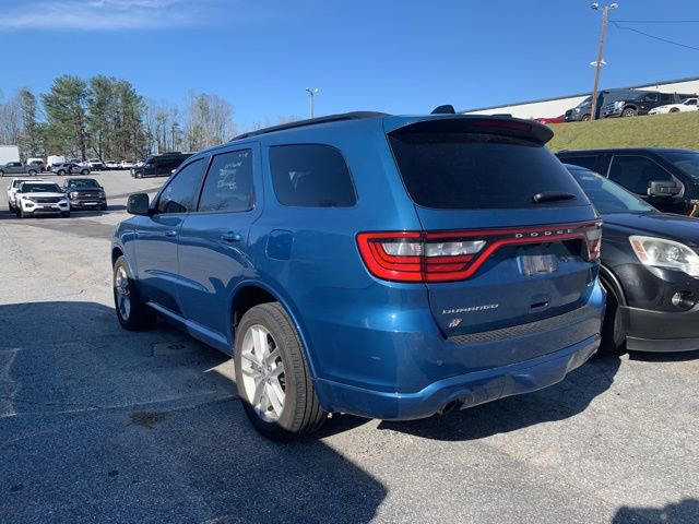 Used 2025 Dodge Durango GT image 5