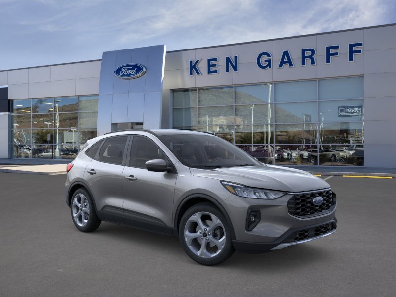 New 2026 Ford Escape ST-Line Select w/ Equipment Group 401A AWD/4WD image 8