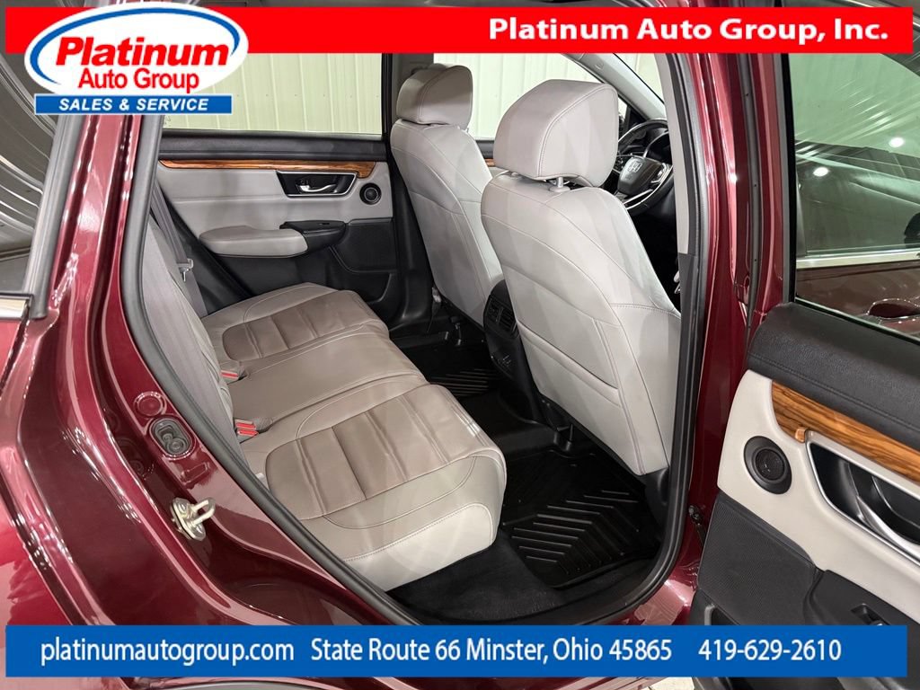 Used 2019 Honda CR-V EX-L image 35