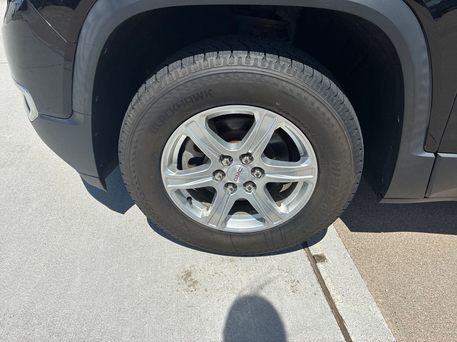 Used 2019 GMC Acadia SLE AWD/4WD image 11